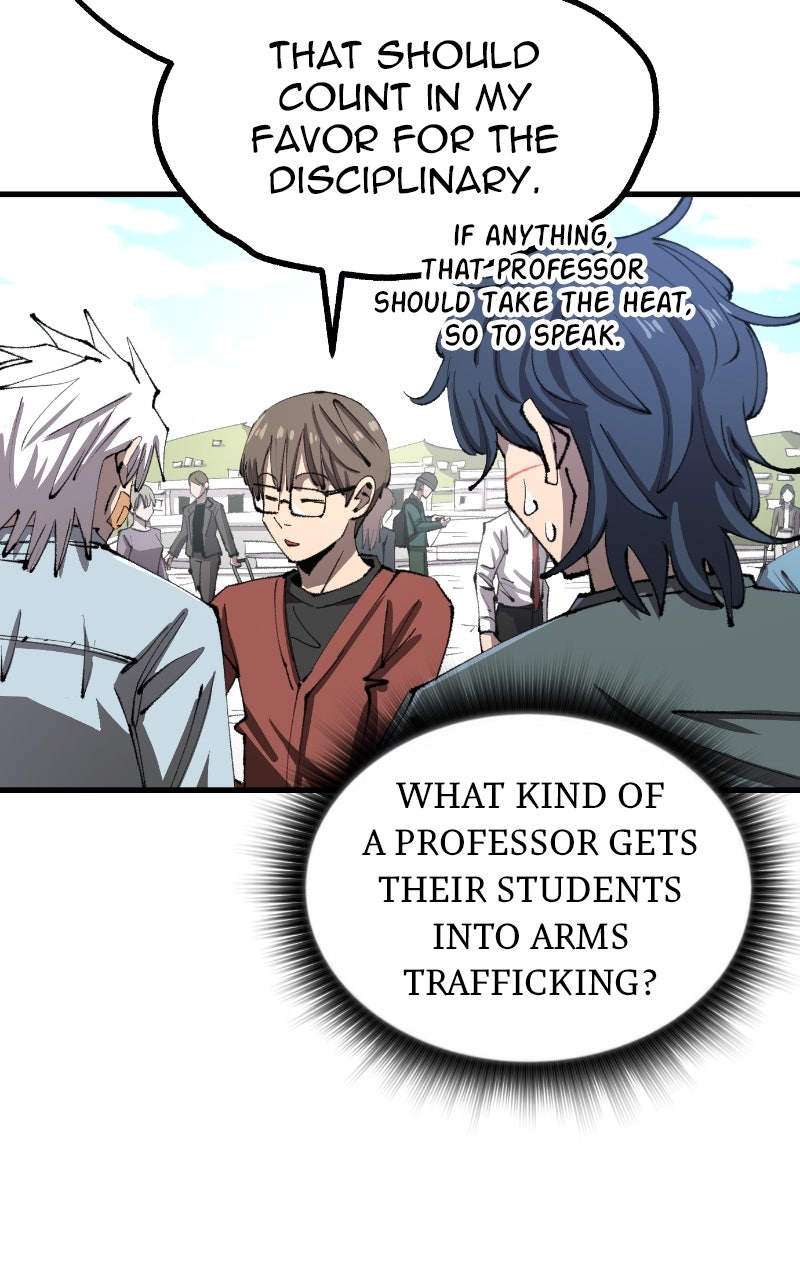 Read Island of Stars and Chains Manga Online