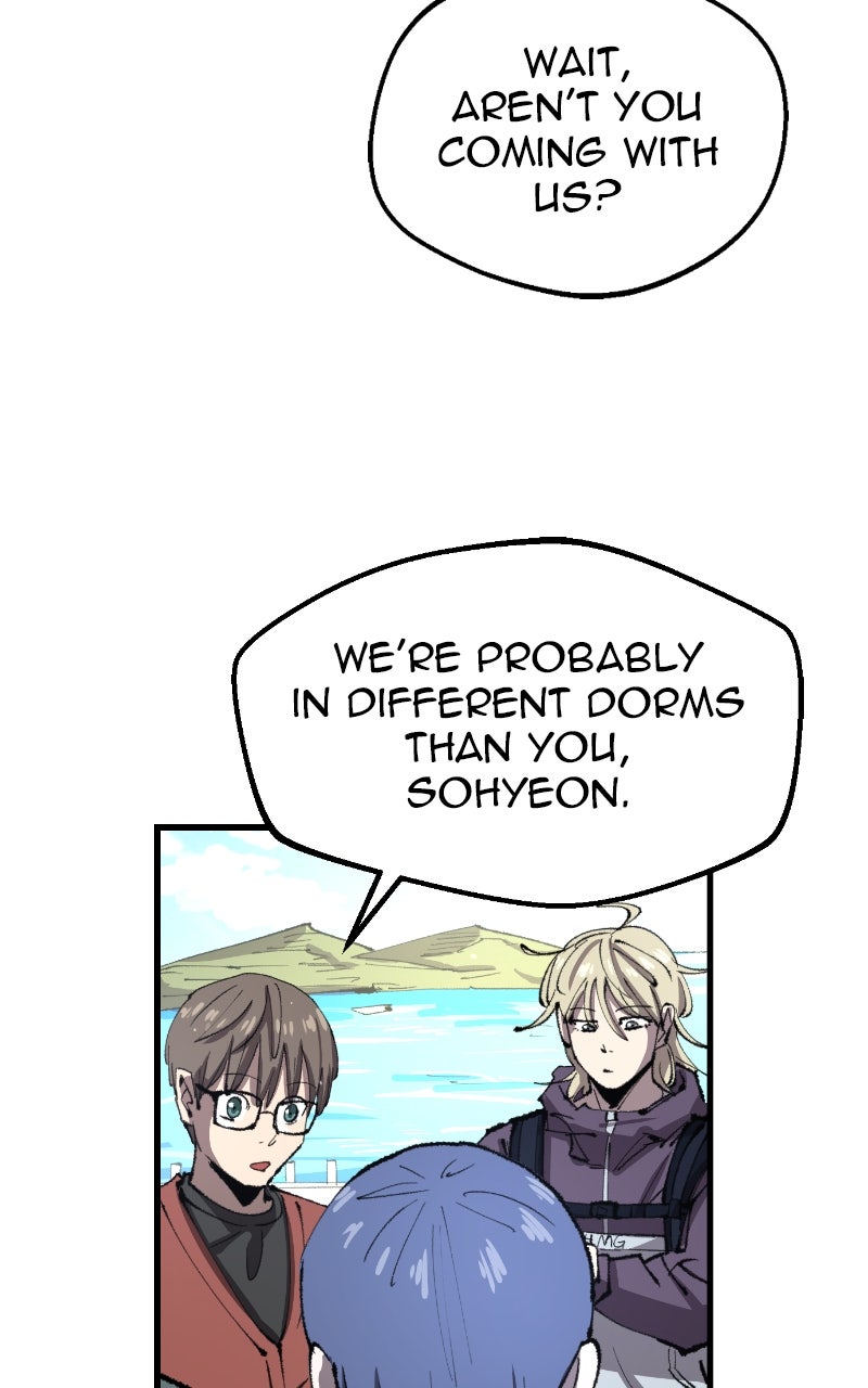 Read Island of Stars and Chains Manga Online