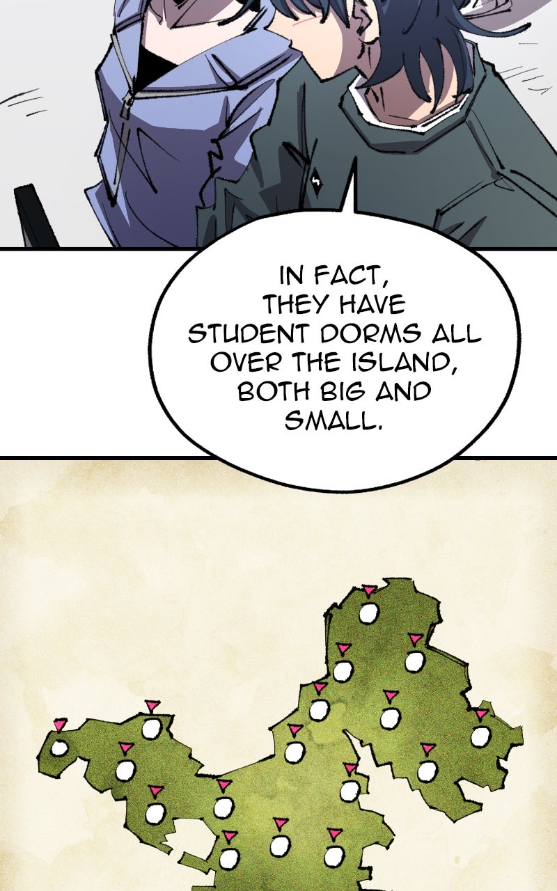 Read Island of Stars and Chains Manga Online