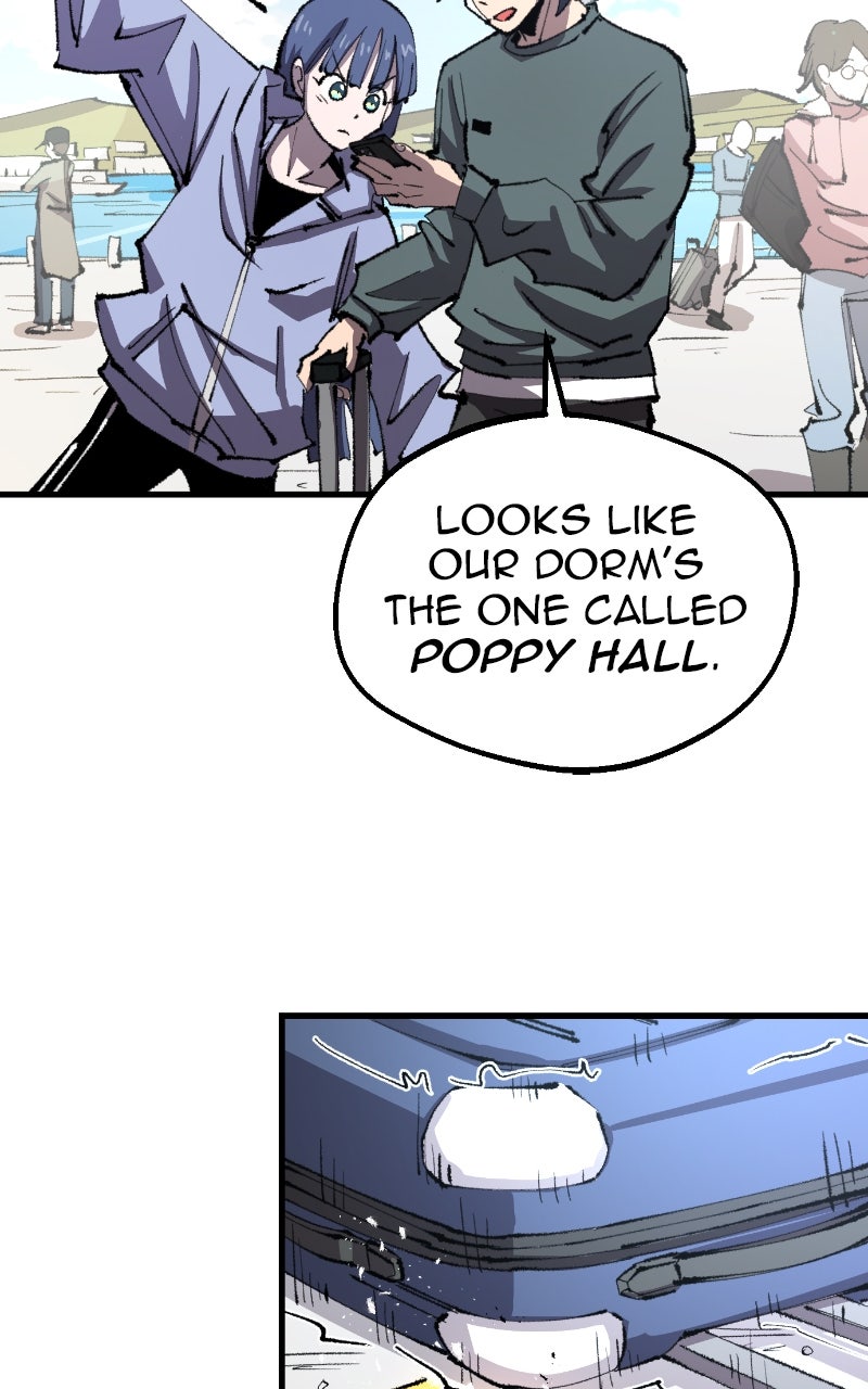 Read Island of Stars and Chains Manga Online