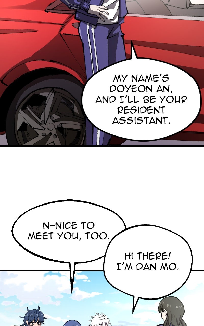 Read Island of Stars and Chains Manga Online