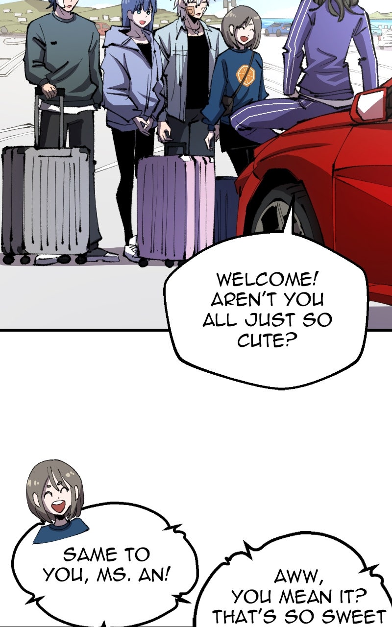 Read Island of Stars and Chains Manga Online