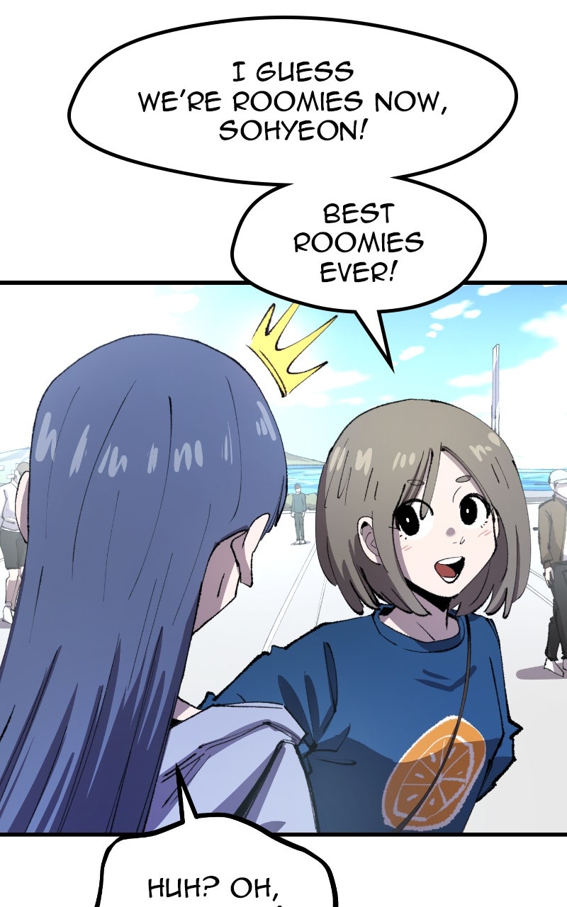 Read Island of Stars and Chains Manga Online