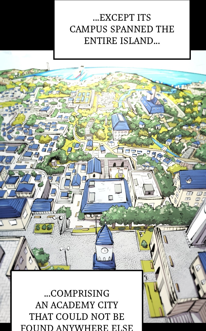 Read Island of Stars and Chains Manga Online