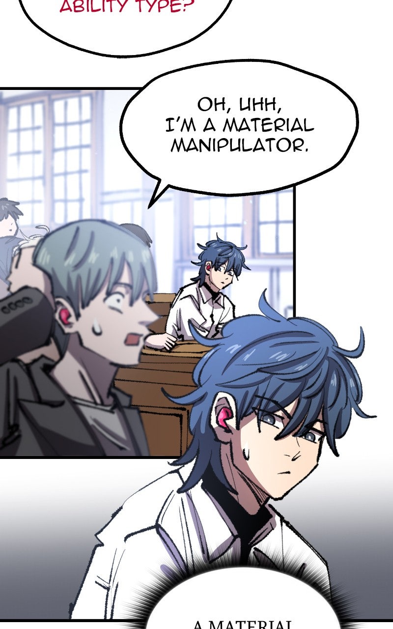 Read Island of Stars and Chains Manga Online