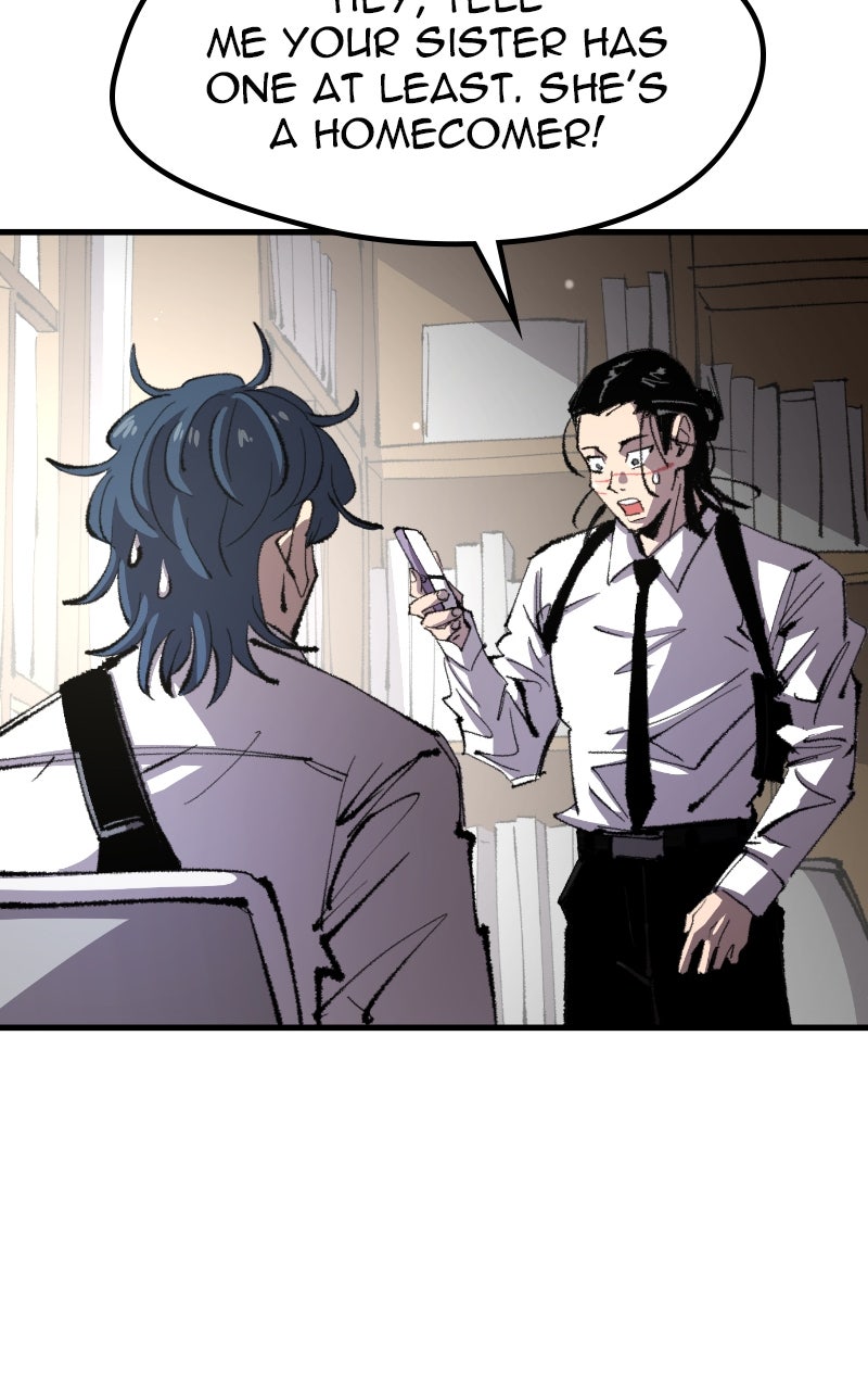 Read Island of Stars and Chains Manga Online