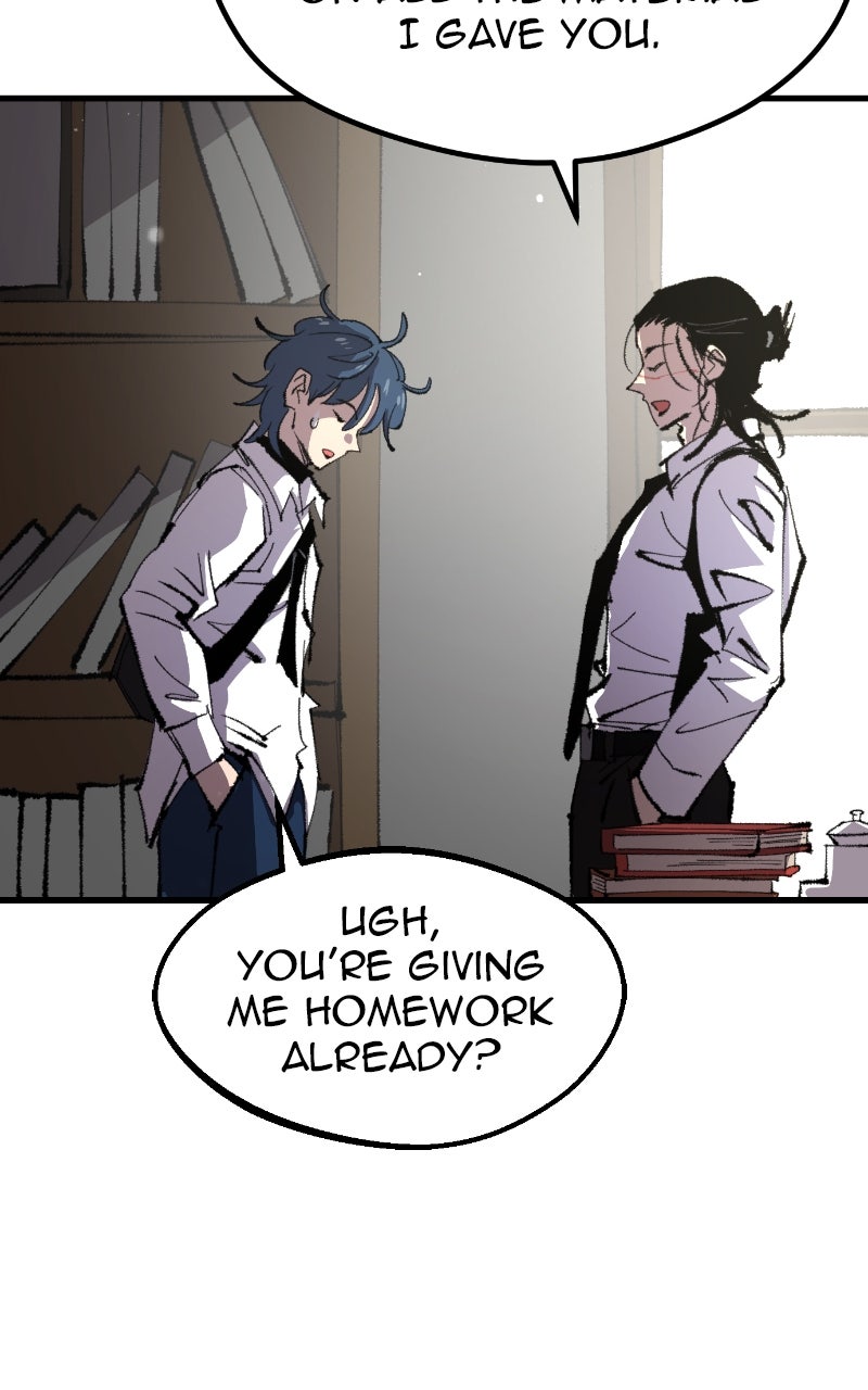 Read Island of Stars and Chains Manga Online