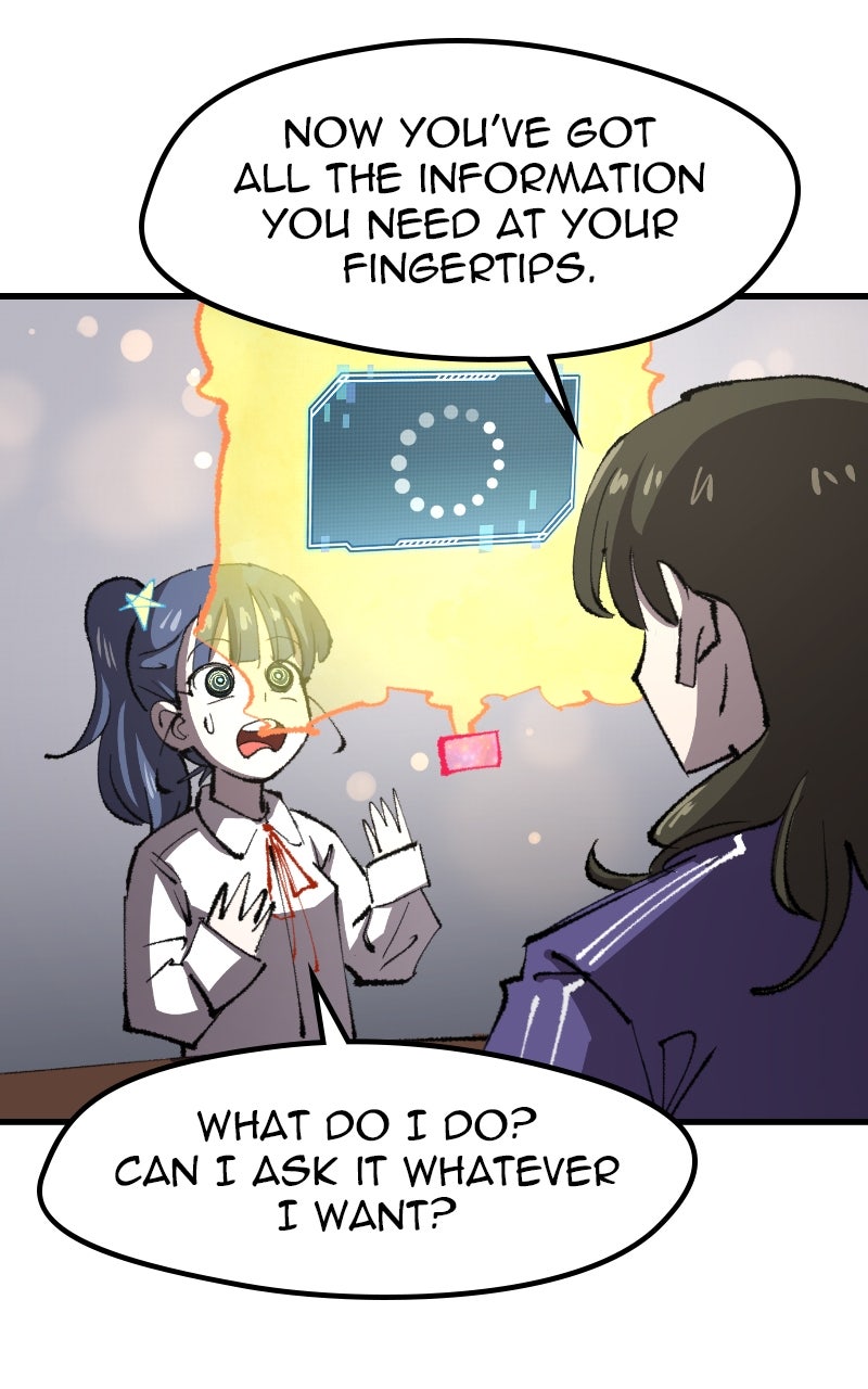 Read Island of Stars and Chains Manga Online