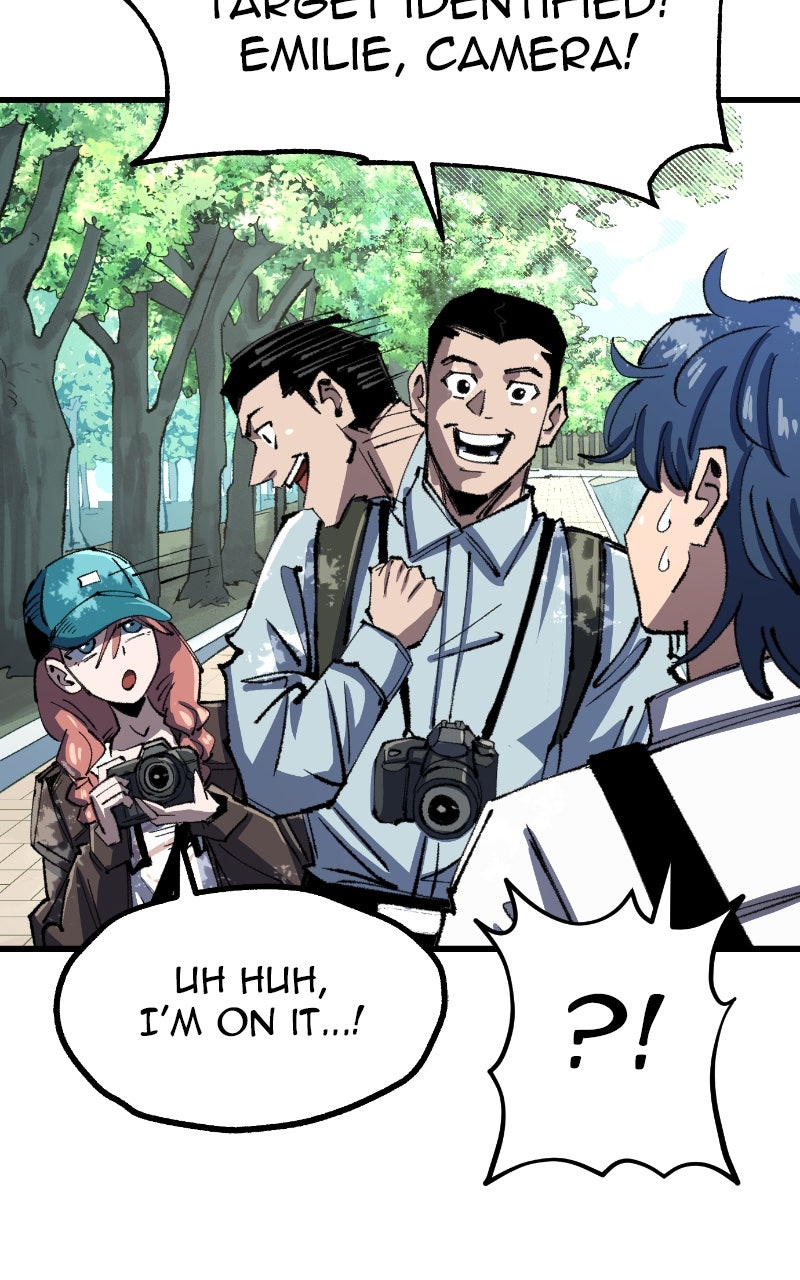 Read Island of Stars and Chains Manga Online