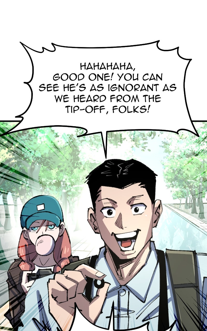 Read Island of Stars and Chains Manga Online