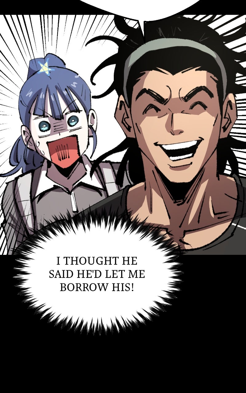 Read Island of Stars and Chains Manga Online