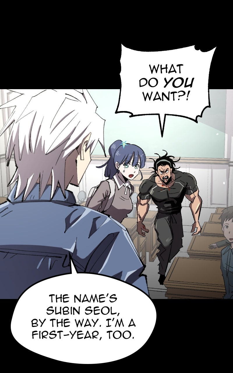 Read Island of Stars and Chains Manga Online