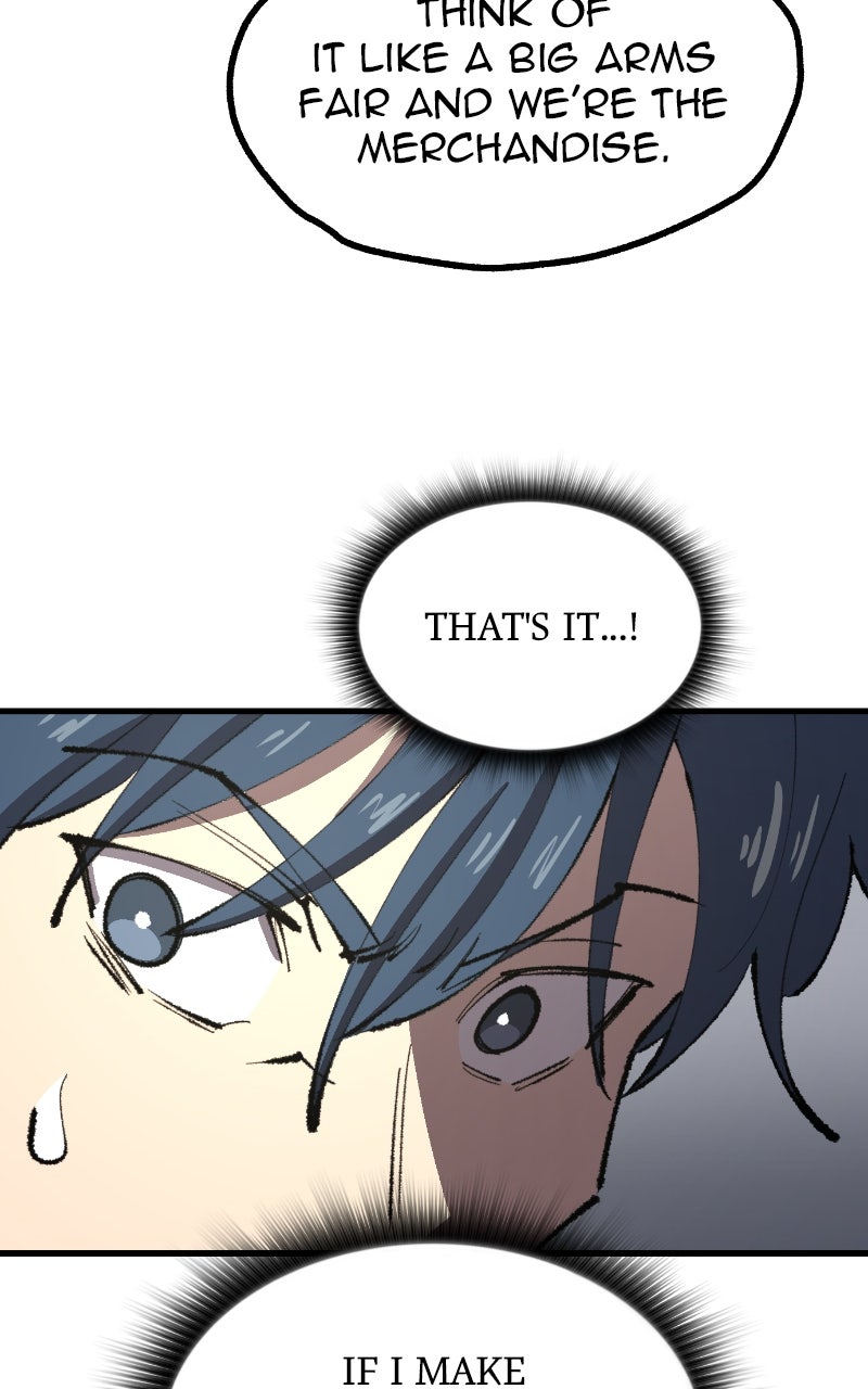 Read Island of Stars and Chains Manga Online