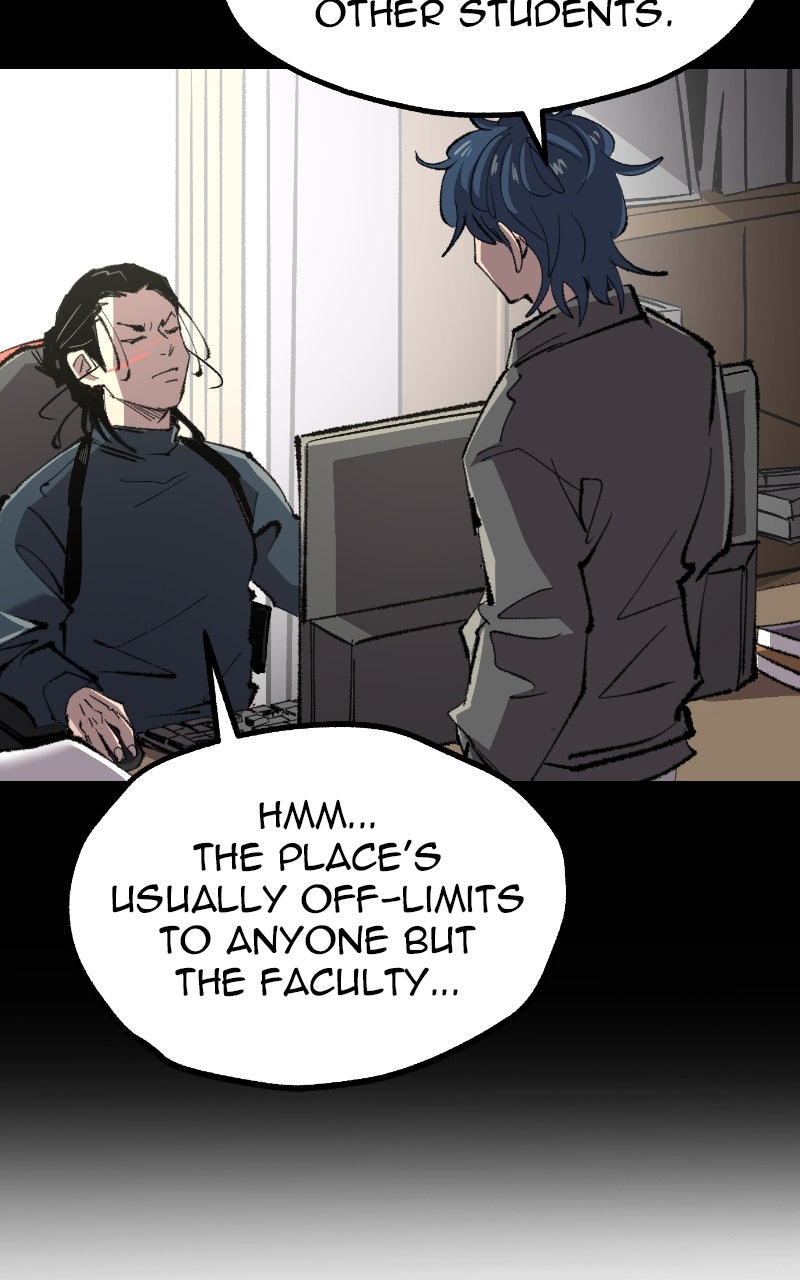 Read Island of Stars and Chains Manga Online