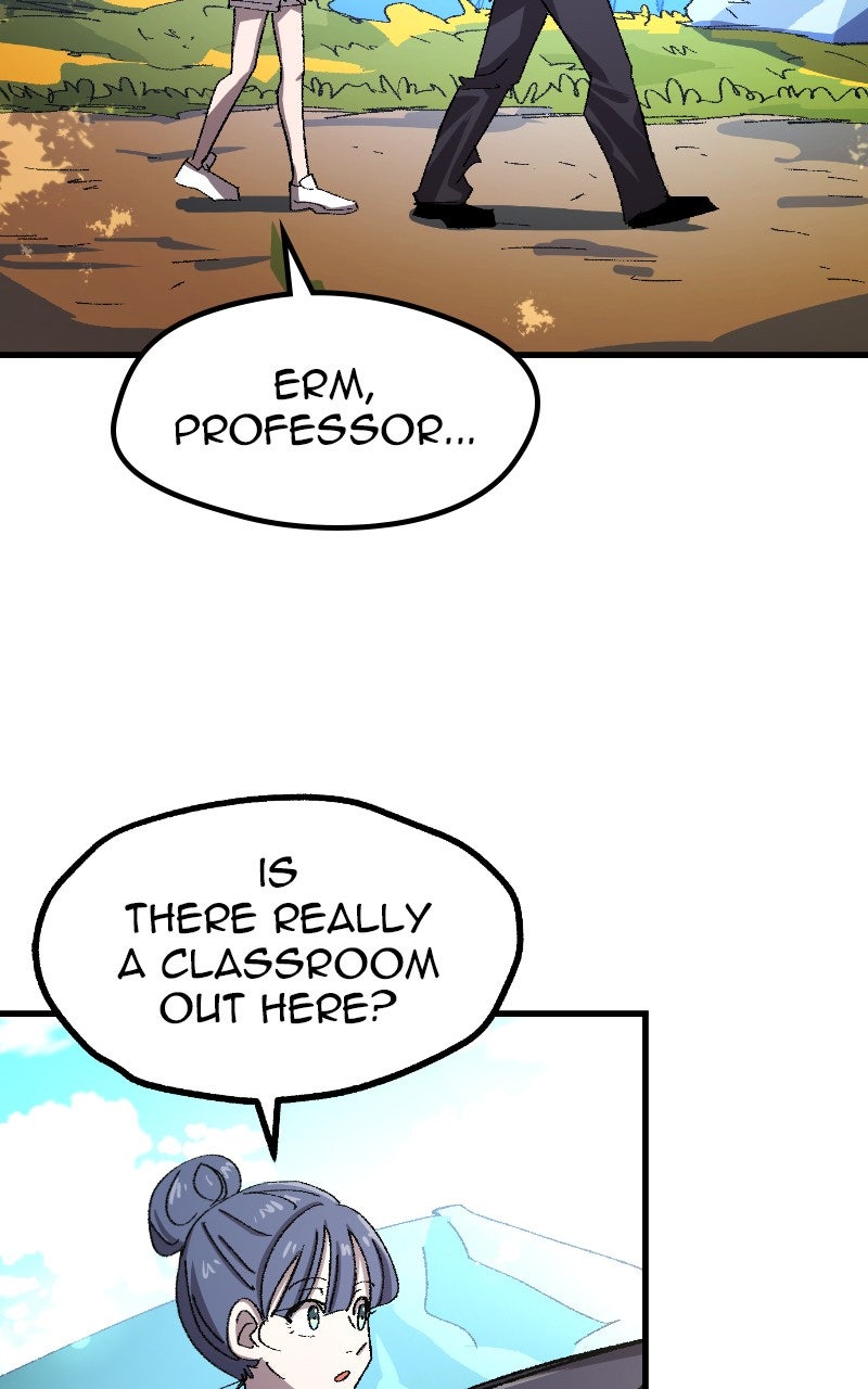 Read Island of Stars and Chains Manga Online