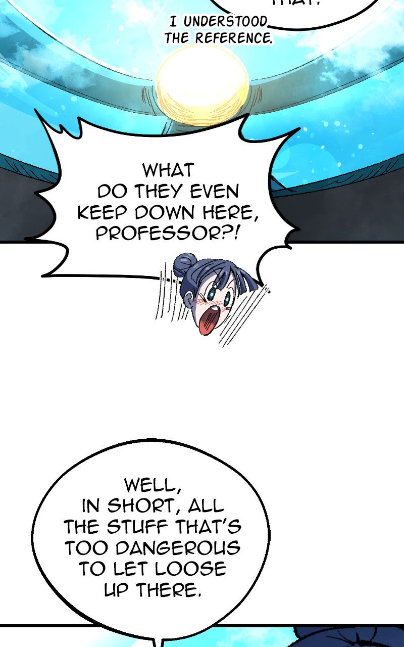 Read Island of Stars and Chains Manga Online