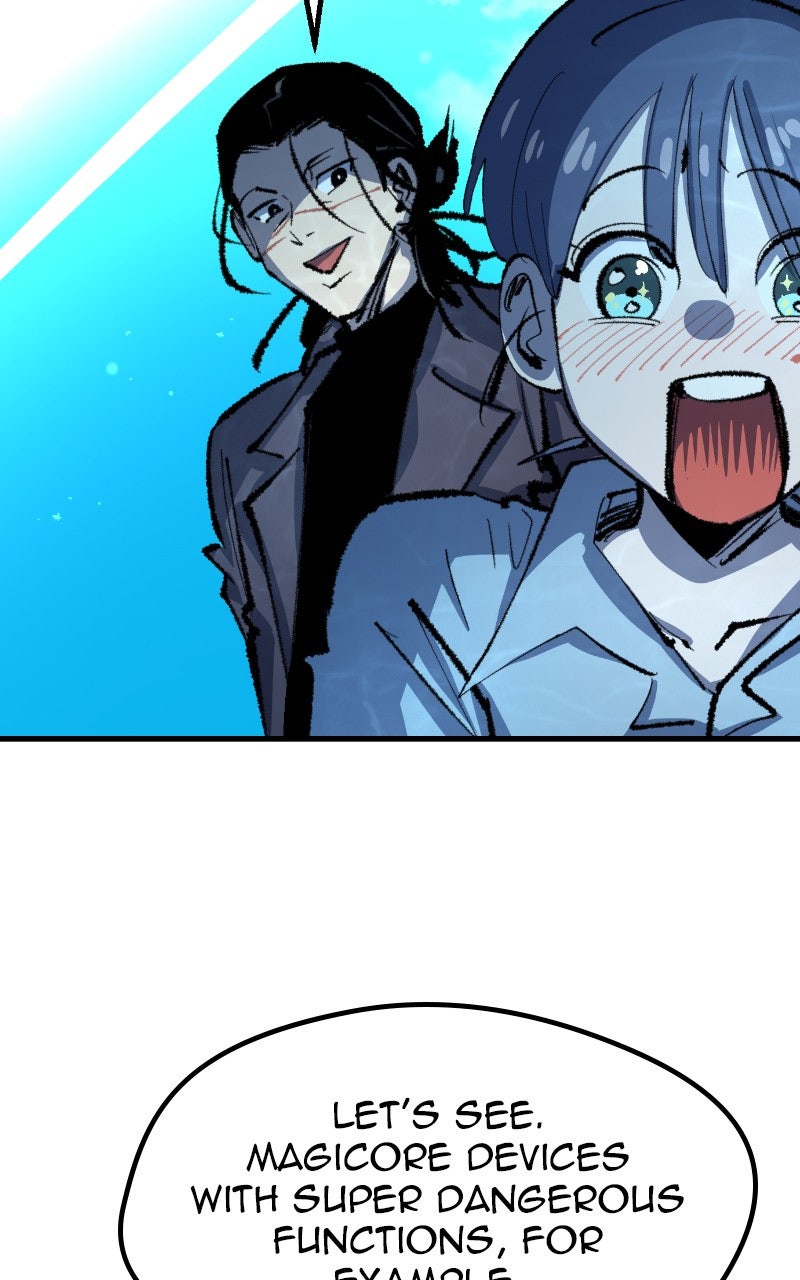 Read Island of Stars and Chains Manga Online