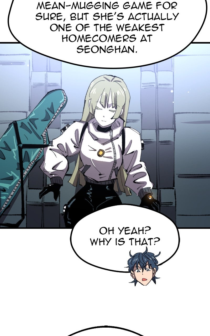 Read Island of Stars and Chains Manga Online