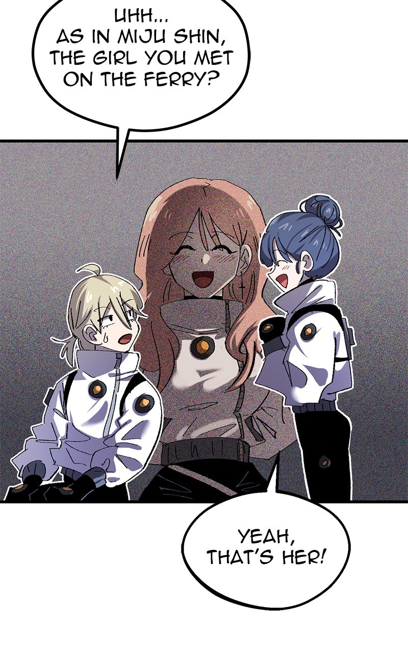 Read Island of Stars and Chains Manga Online