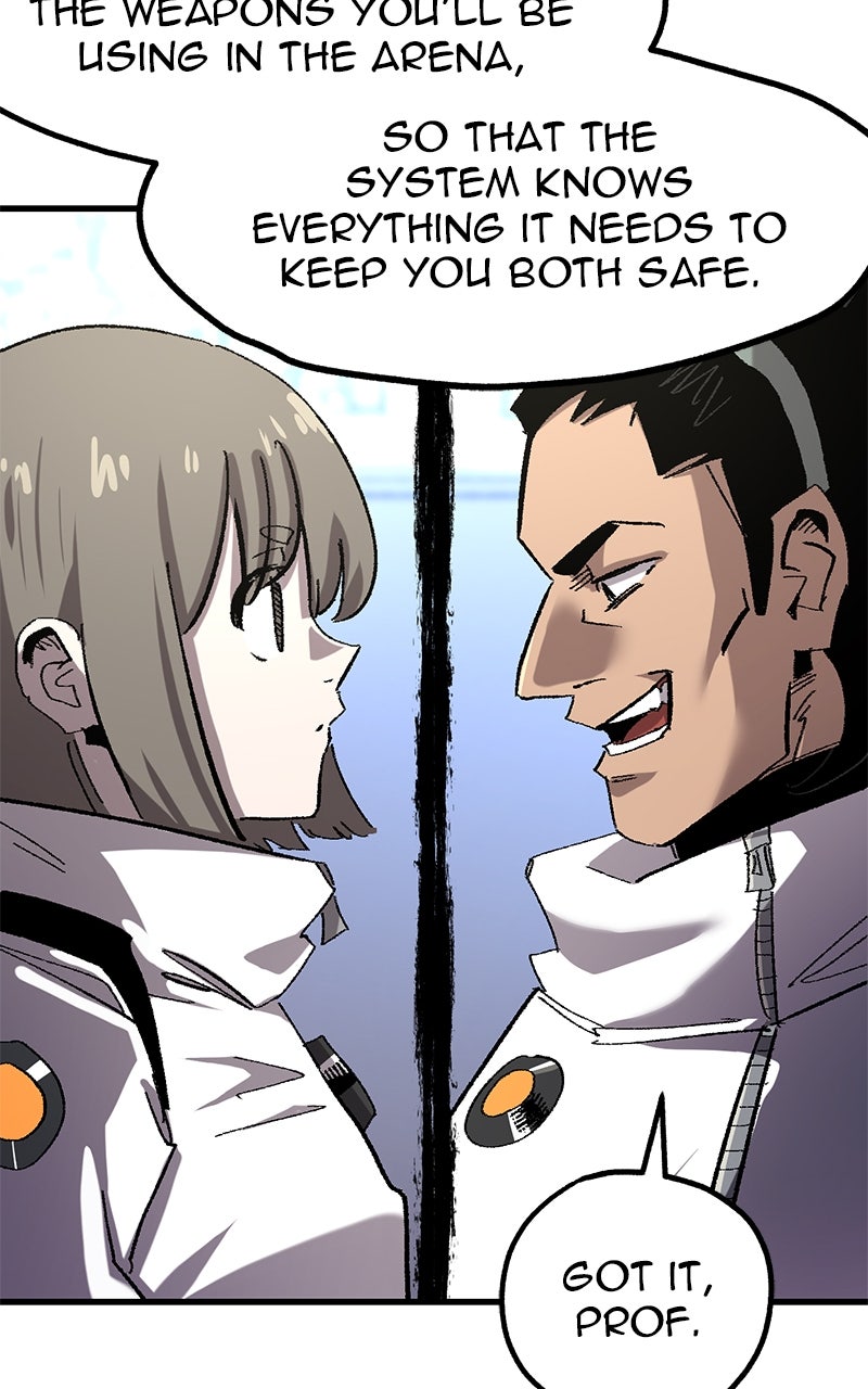 Read Island of Stars and Chains Manga Online