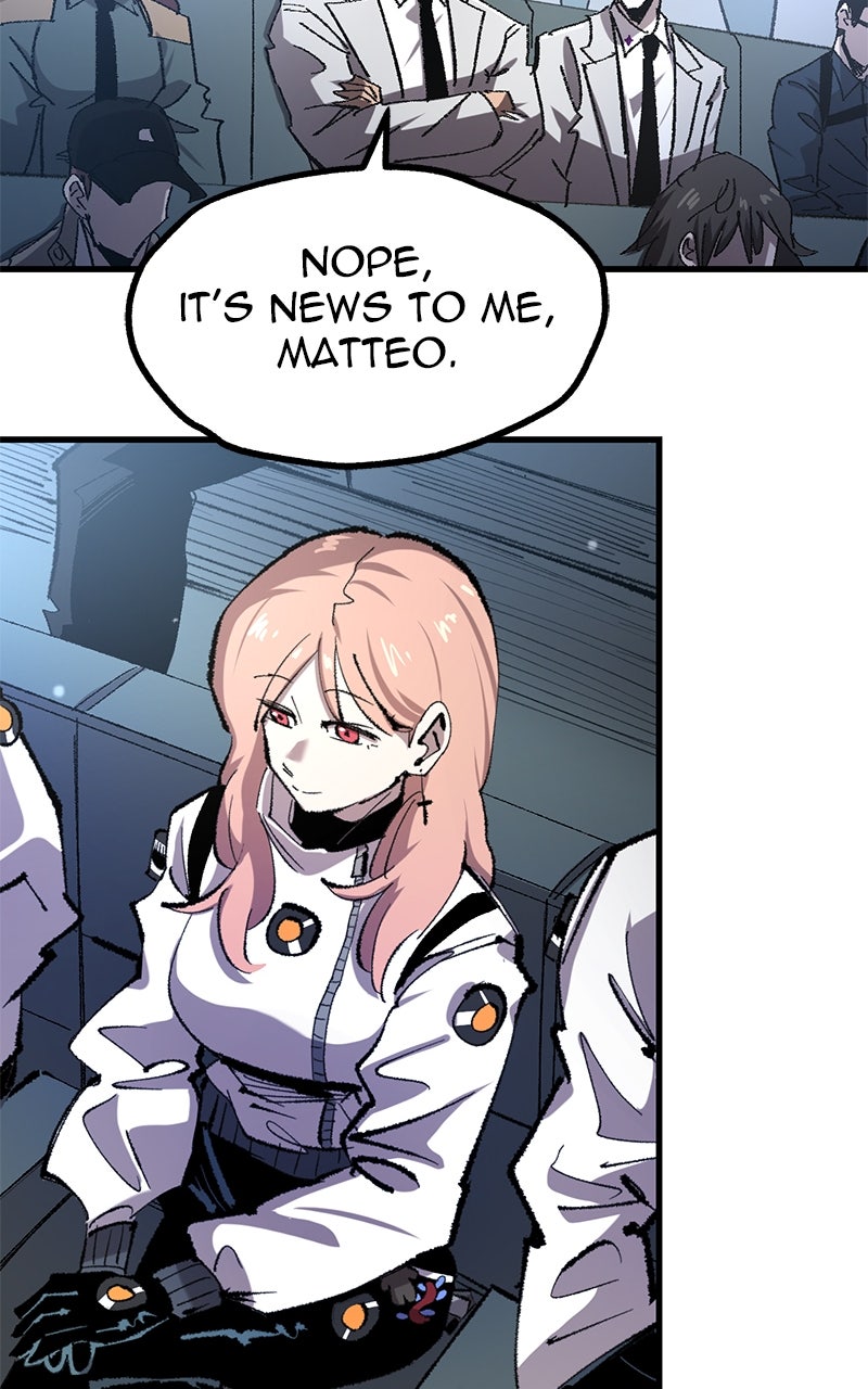 Read Island of Stars and Chains Manga Online