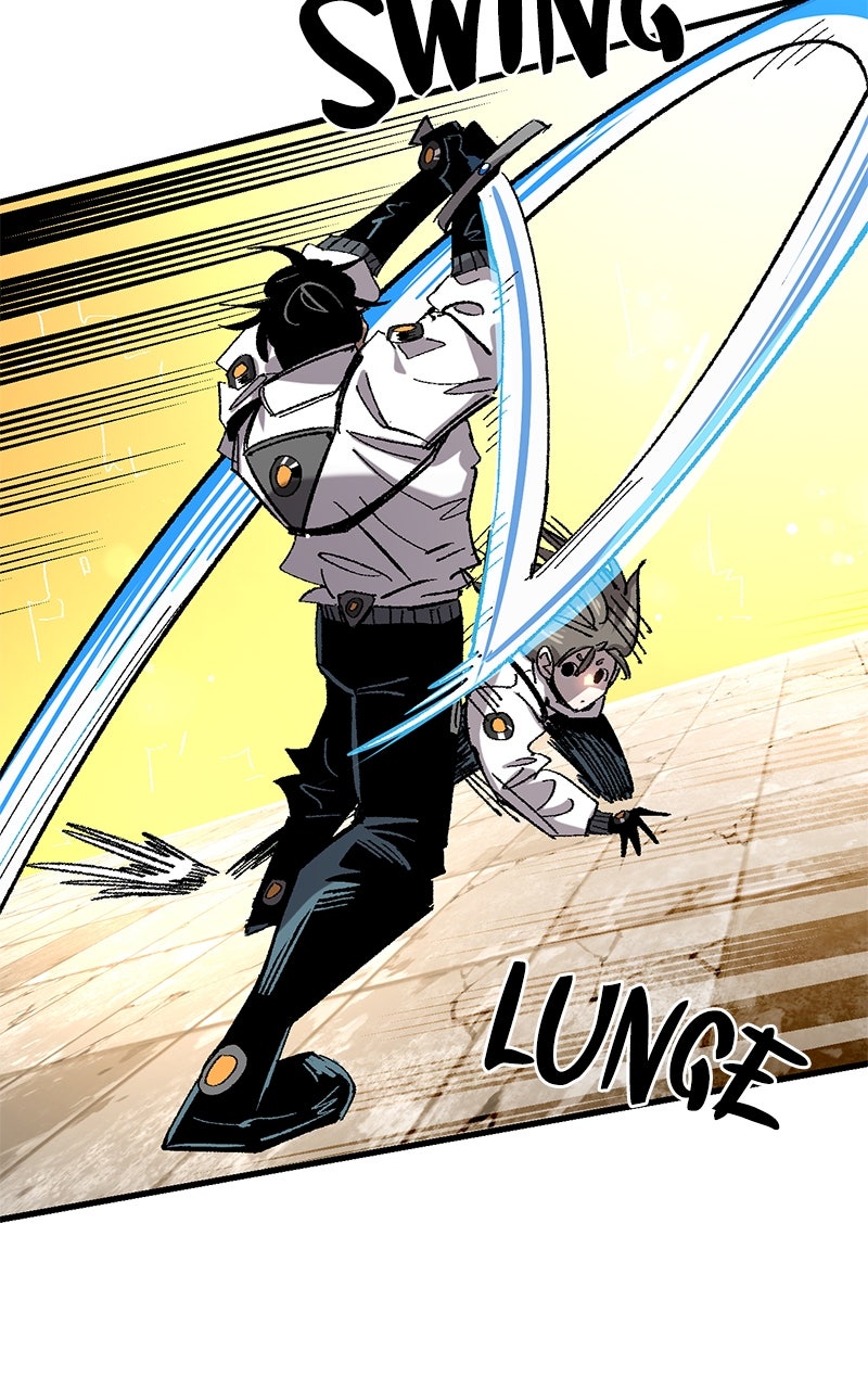 Read Island of Stars and Chains Manga Online