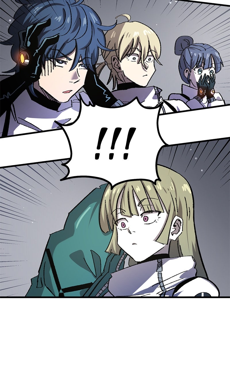 Read Island of Stars and Chains Manga Online