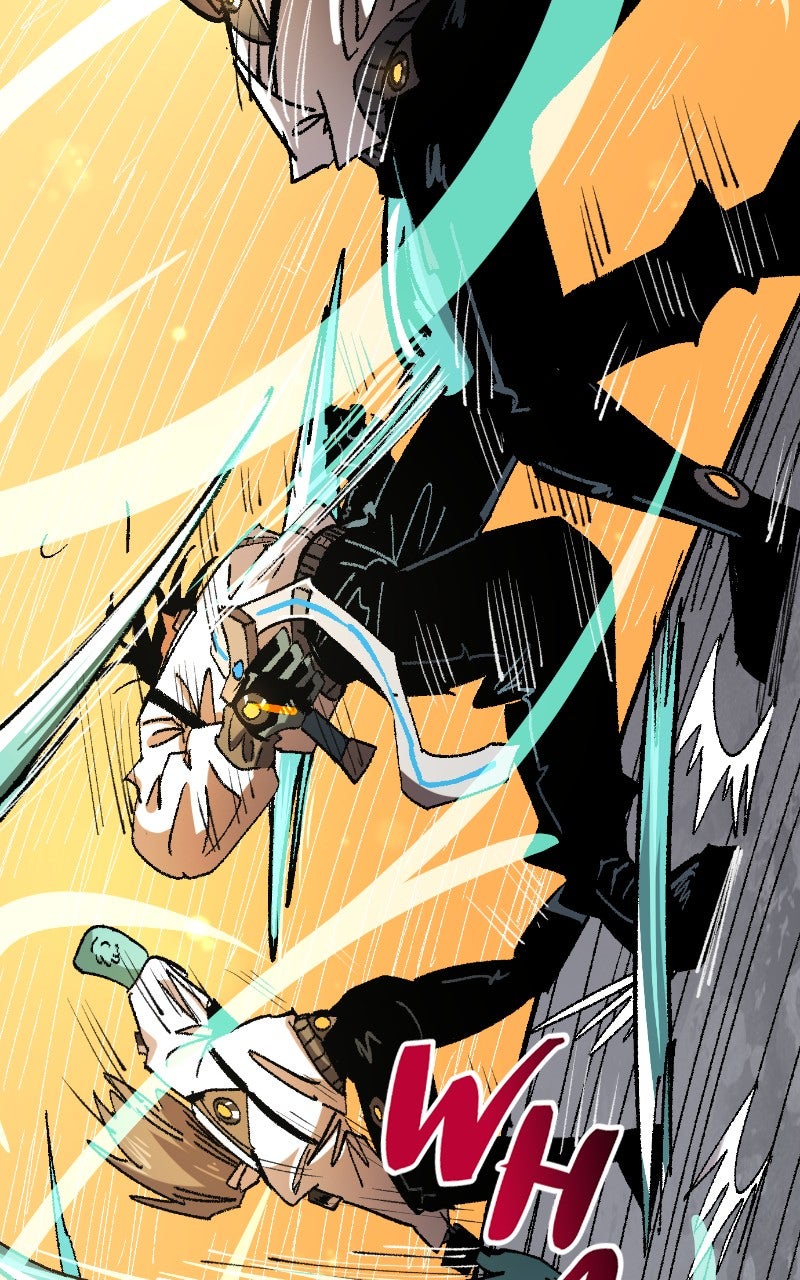 Read Island of Stars and Chains Manga Online