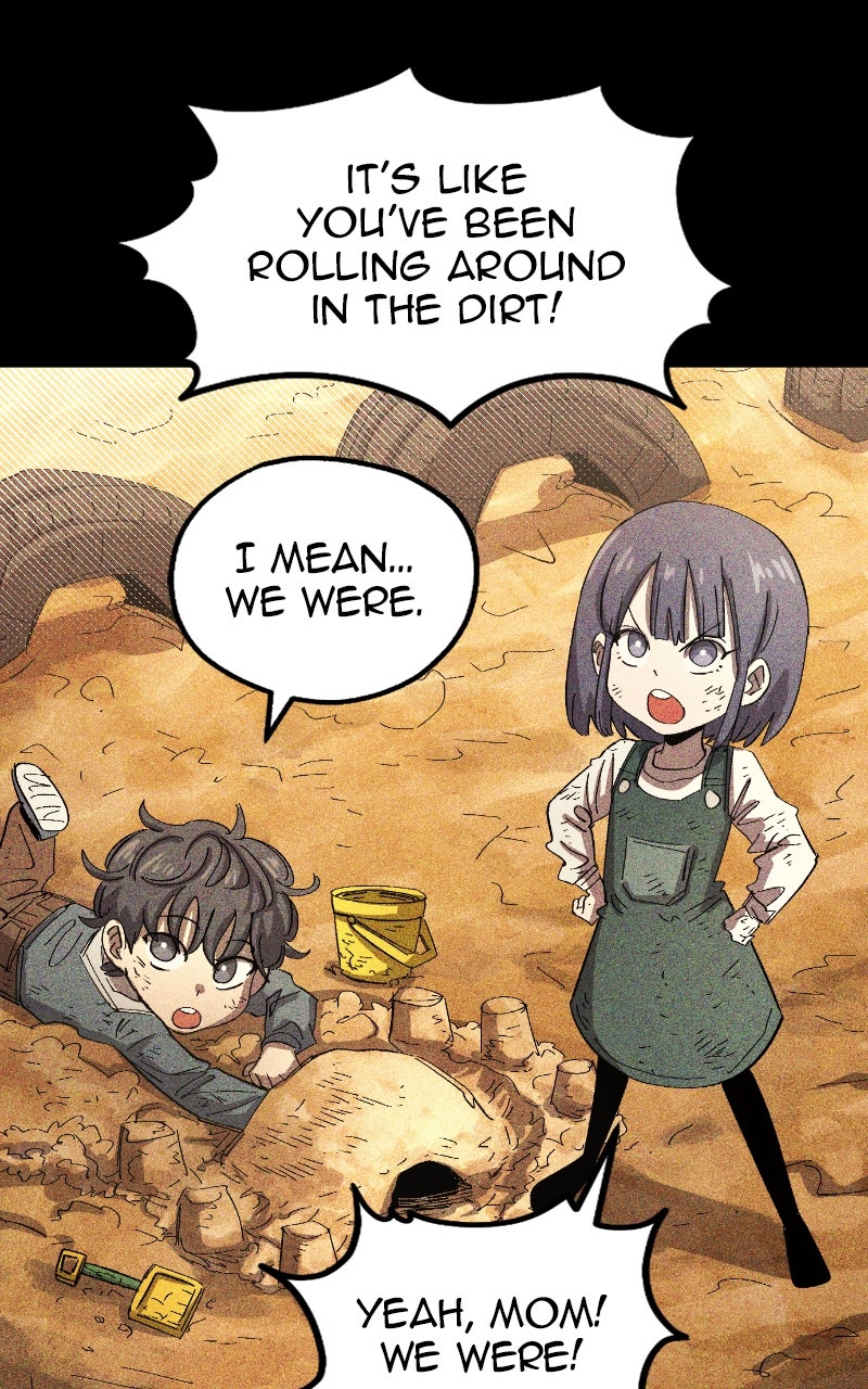 Read Island of Stars and Chains Manga Online