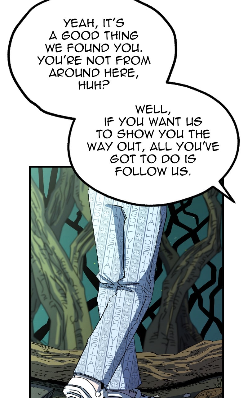 Read Island of Stars and Chains Manga Online