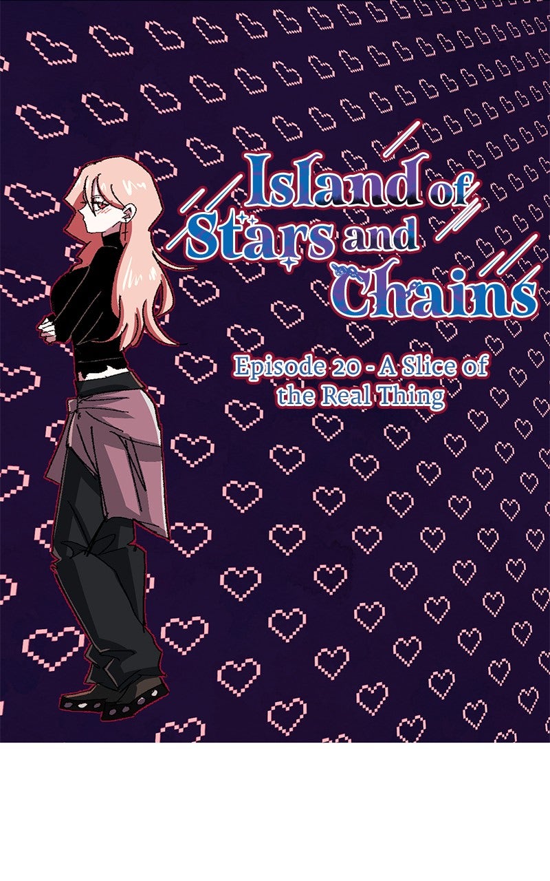 Read Island of Stars and Chains Manga Online