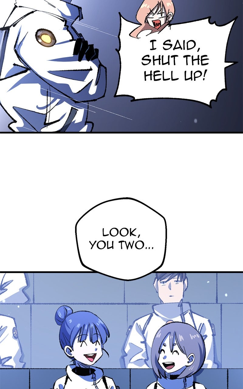 Read Island of Stars and Chains Manga Online