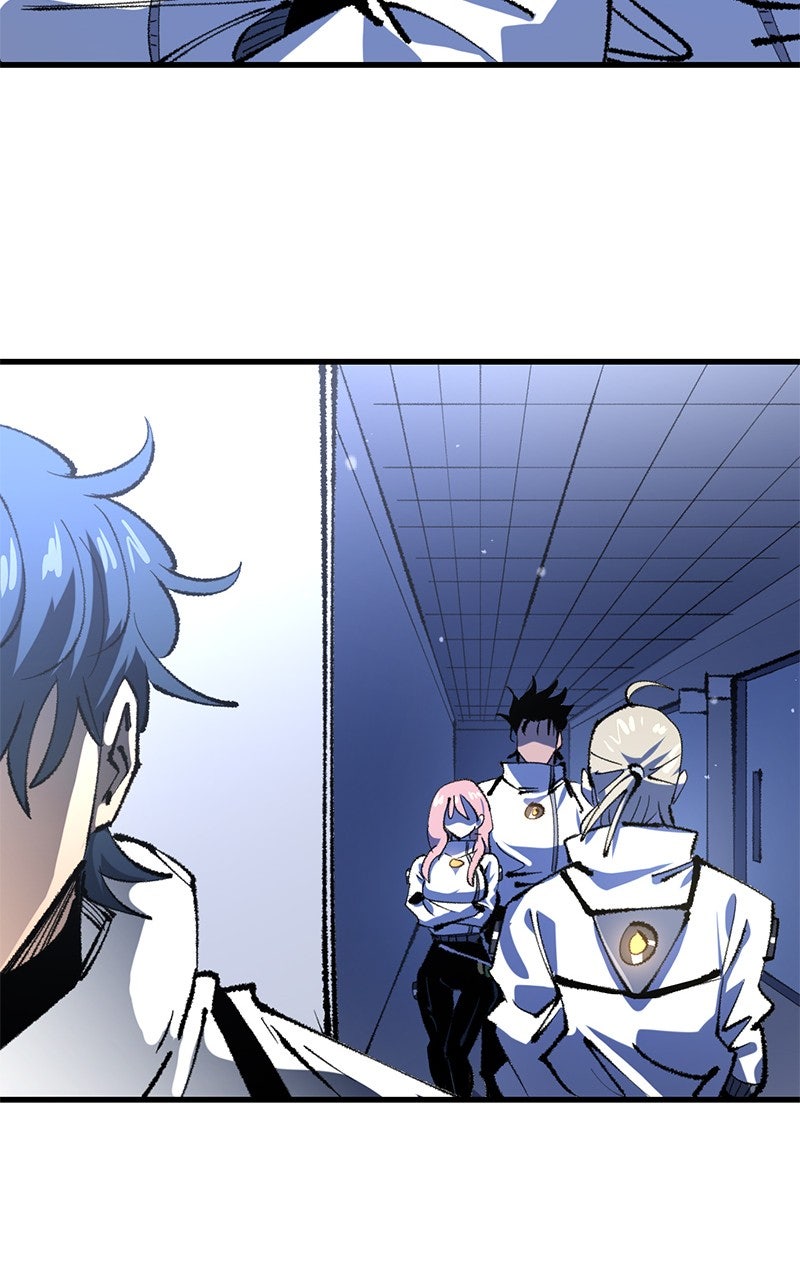 Read Island of Stars and Chains Manga Online