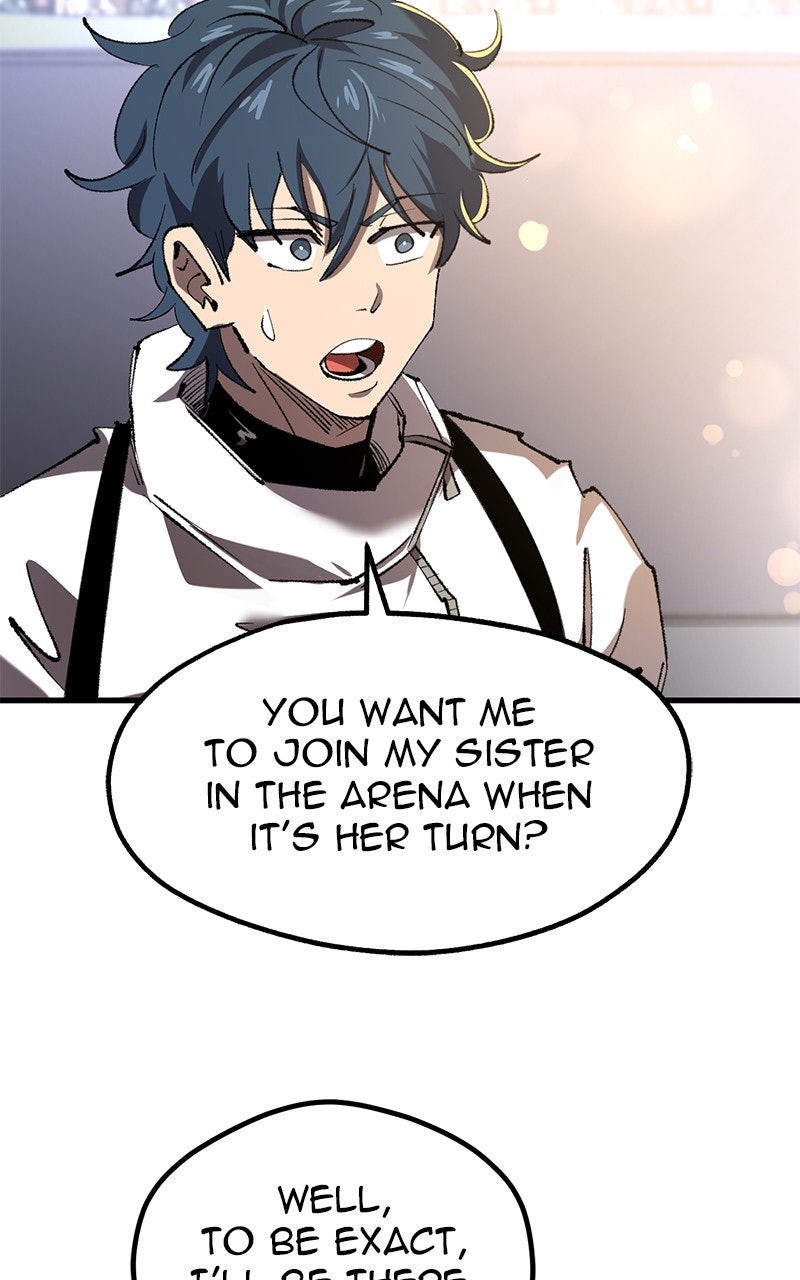 Read Island of Stars and Chains Manga Online