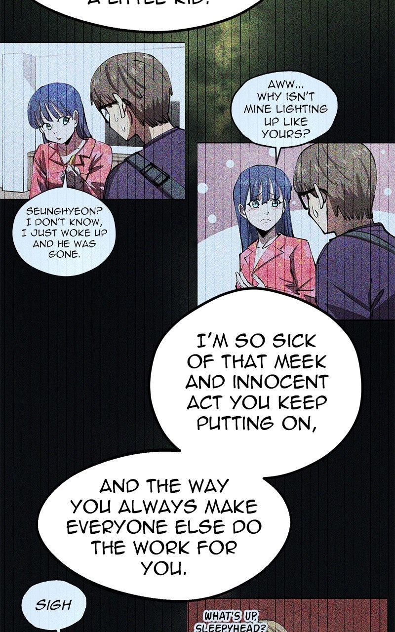 Read Island of Stars and Chains Manga Online