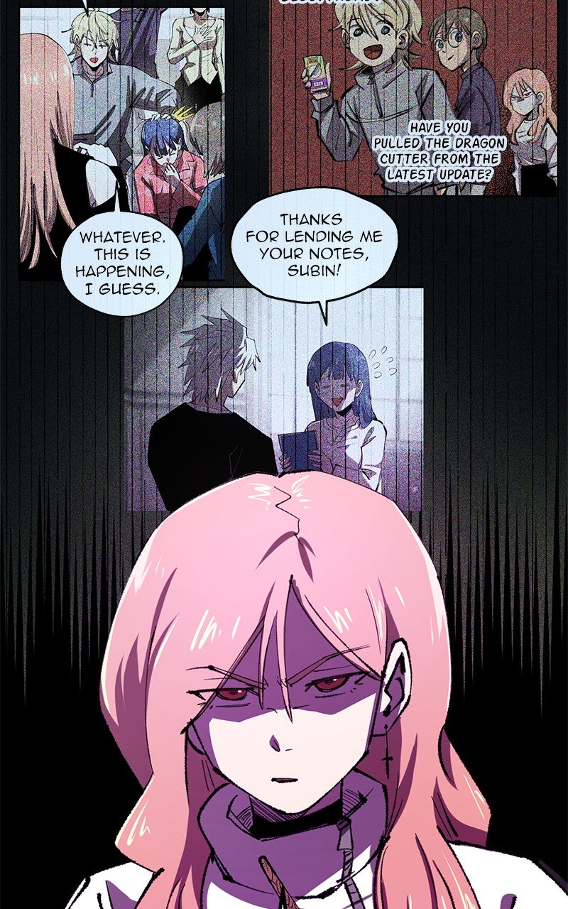 Read Island of Stars and Chains Manga Online