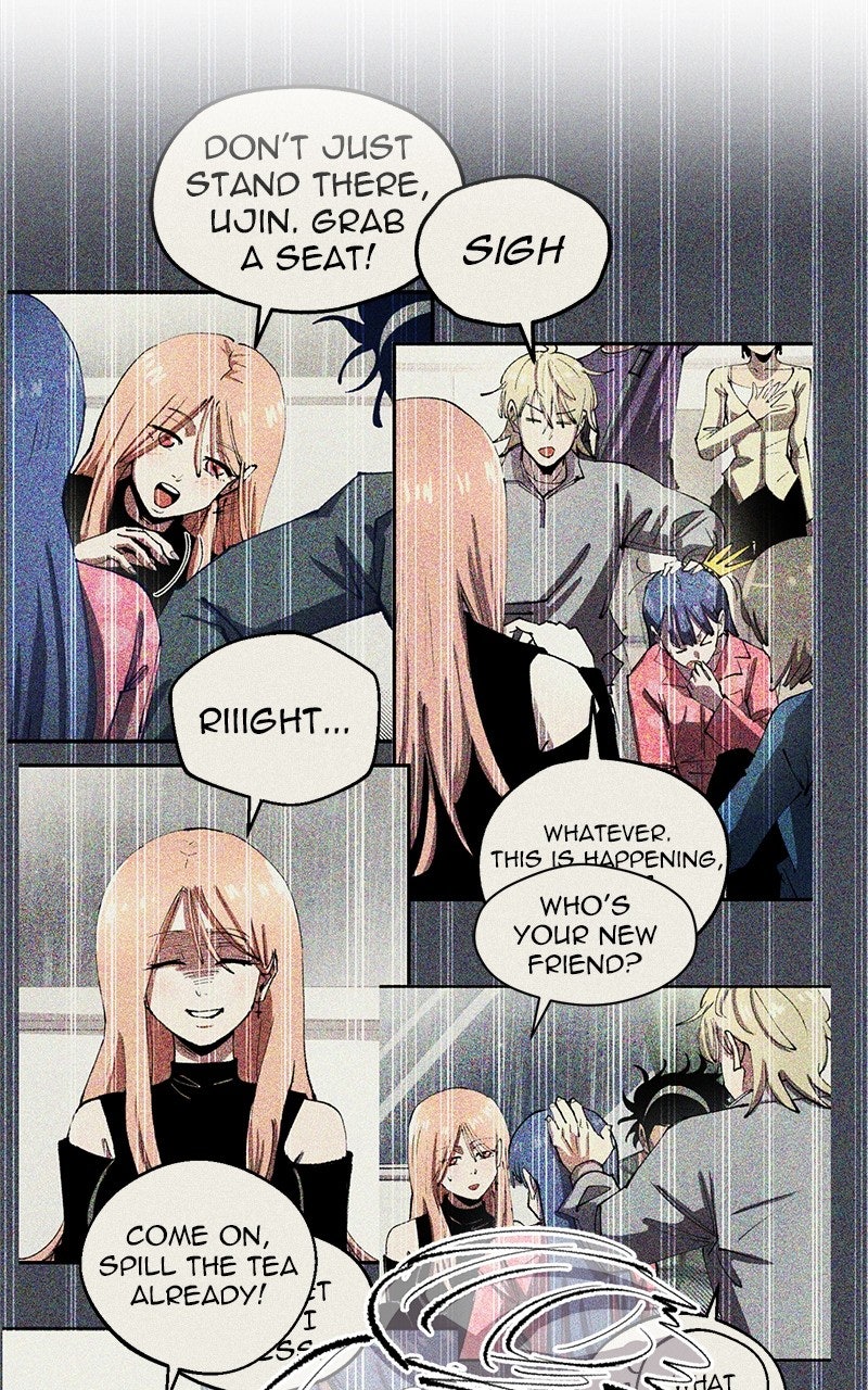 Read Island of Stars and Chains Manga Online