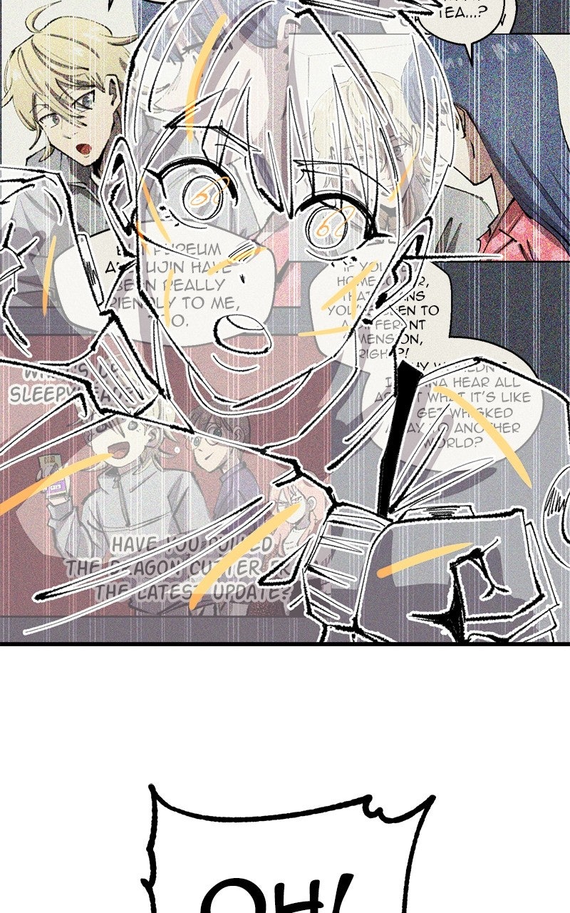 Read Island of Stars and Chains Manga Online