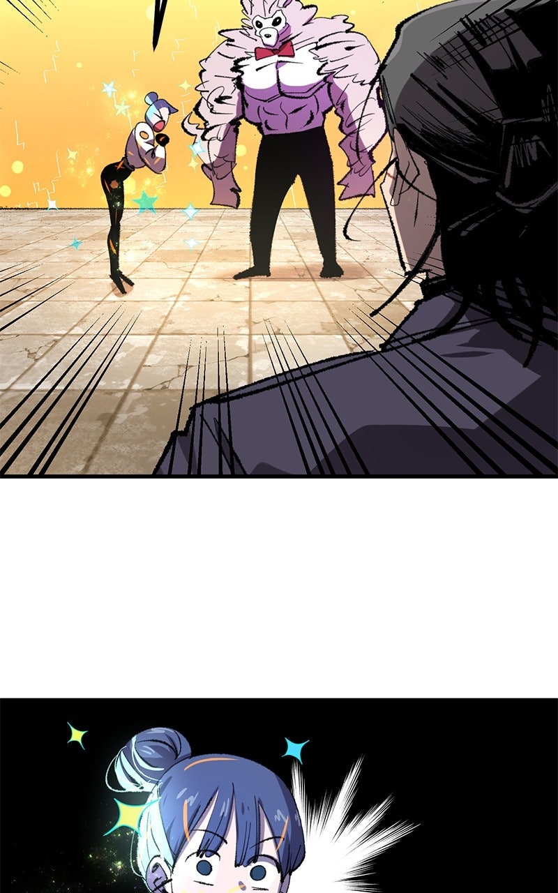 Read Island of Stars and Chains Manga Online