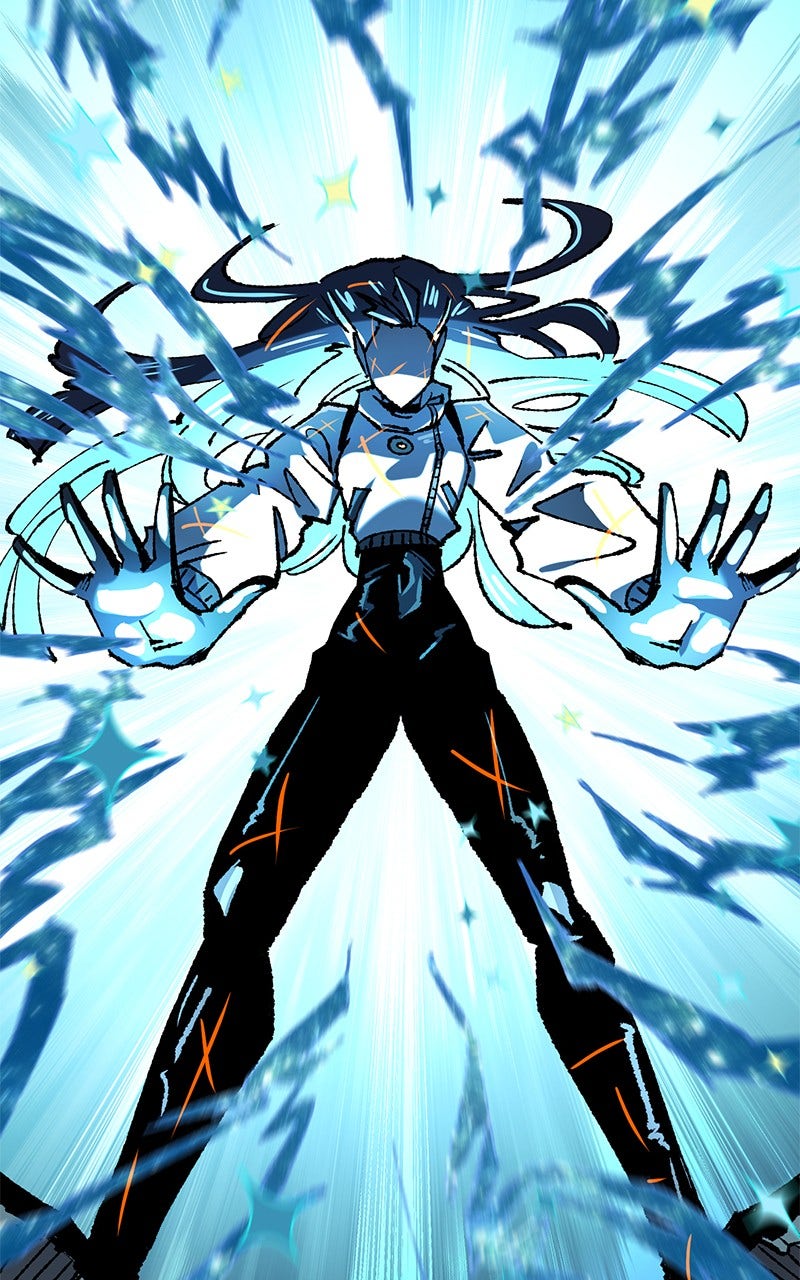 Read Island of Stars and Chains Manga Online