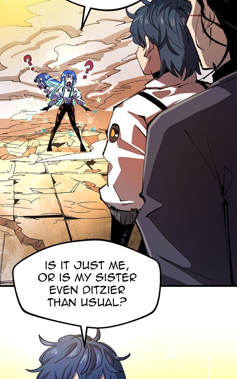 Read Island of Stars and Chains Manga Online