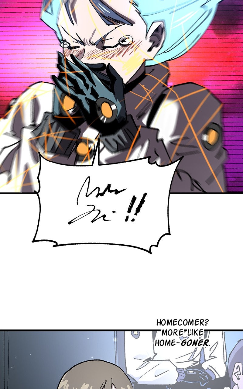 Read Island of Stars and Chains Manga Online