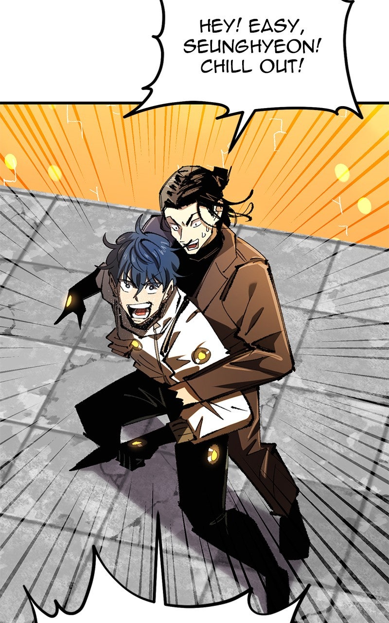 Read Island of Stars and Chains Manga Online