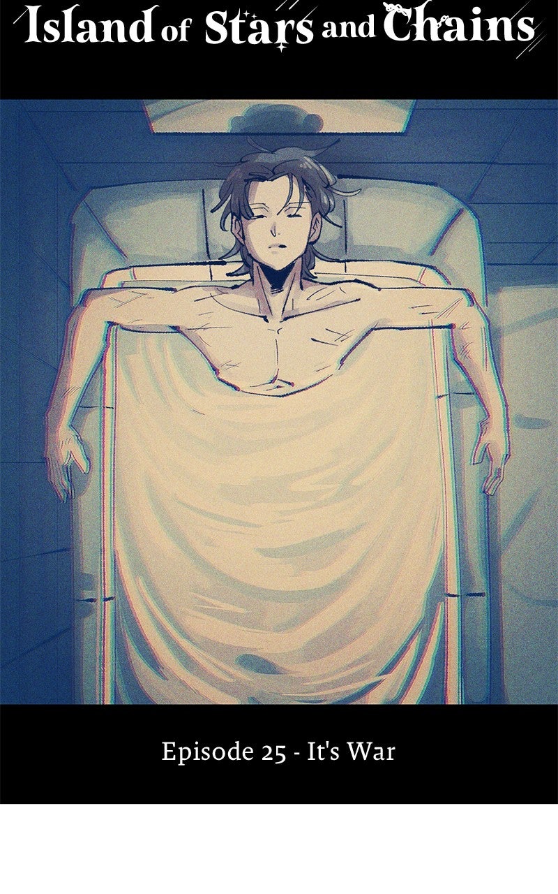 Read Island of Stars and Chains Manga Online