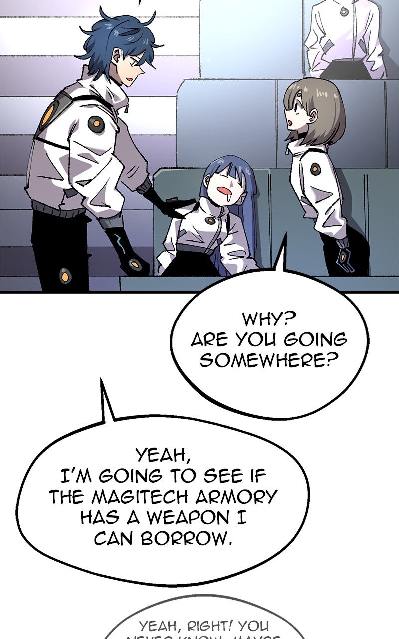 Read Island of Stars and Chains Manga Online