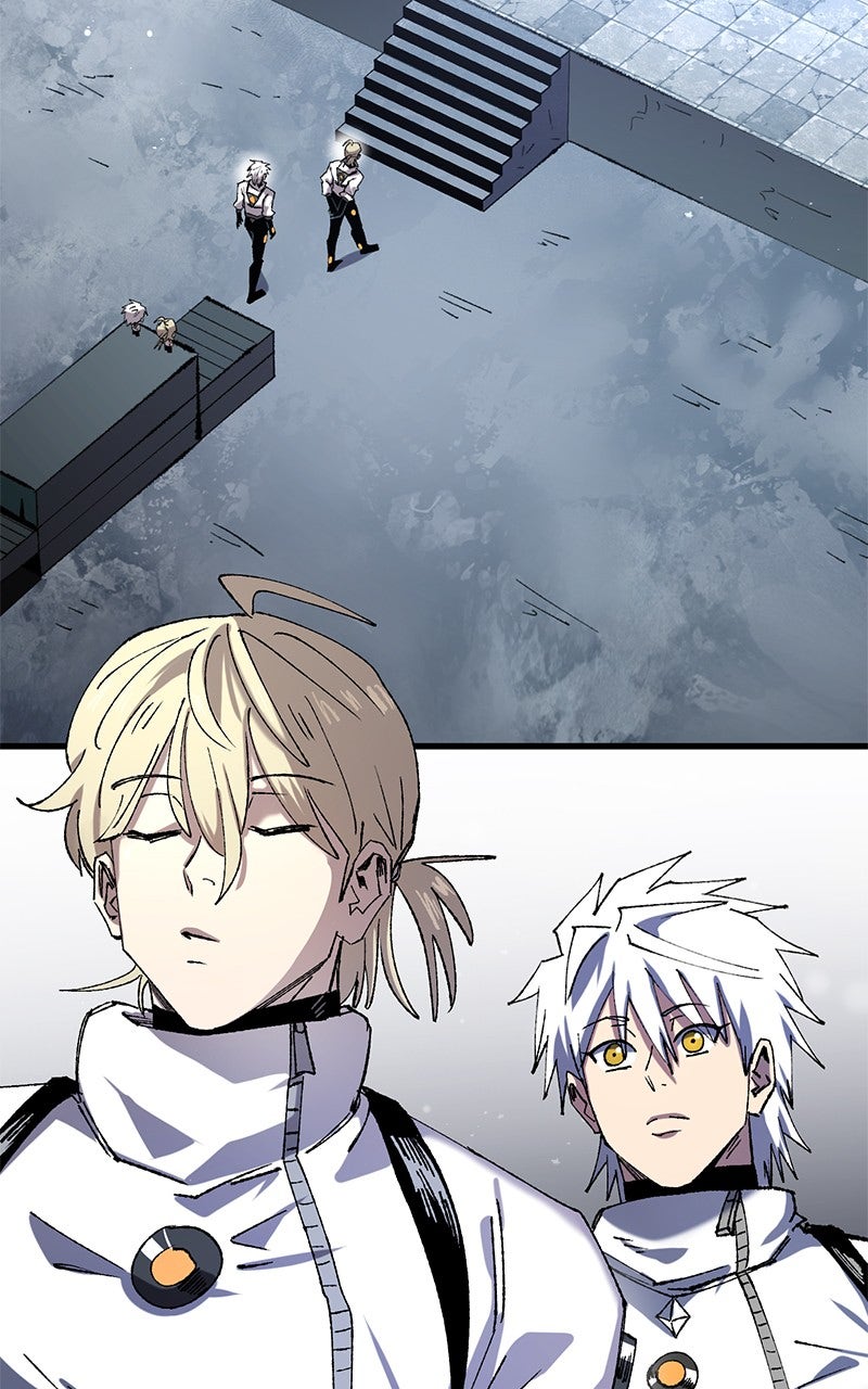 Read Island of Stars and Chains Manga Online