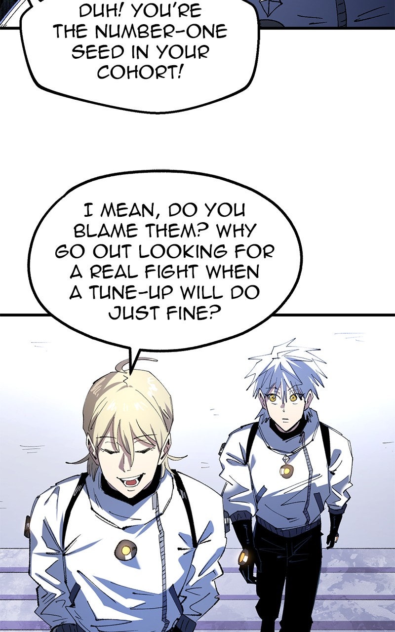 Read Island of Stars and Chains Manga Online