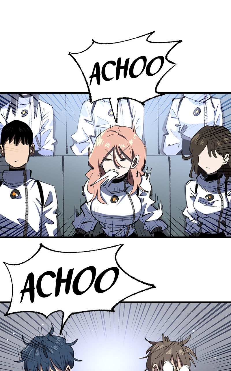 Read Island of Stars and Chains Manga Online