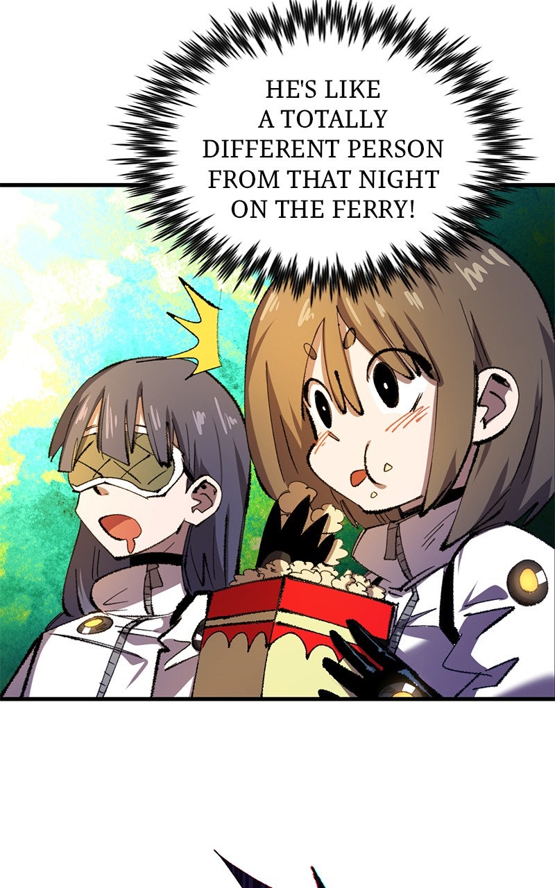 Read Island of Stars and Chains Manga Online