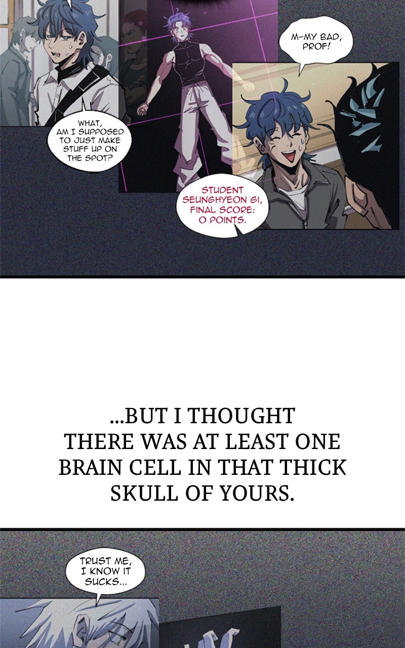 Read Island of Stars and Chains Manga Online